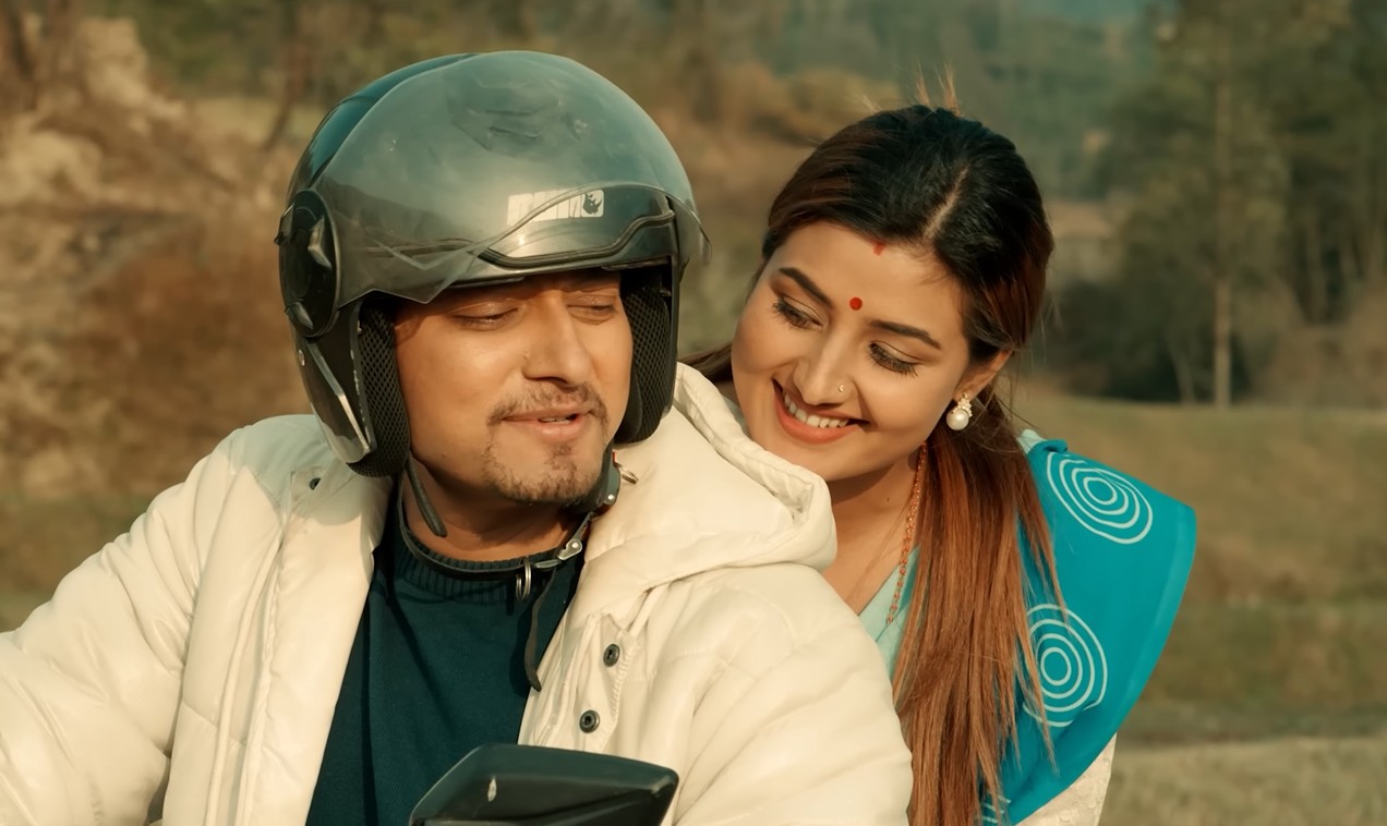 Yasraj Garach, Richa Thapa